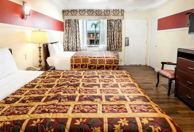 Standard-huone, Aqua Venture Inn