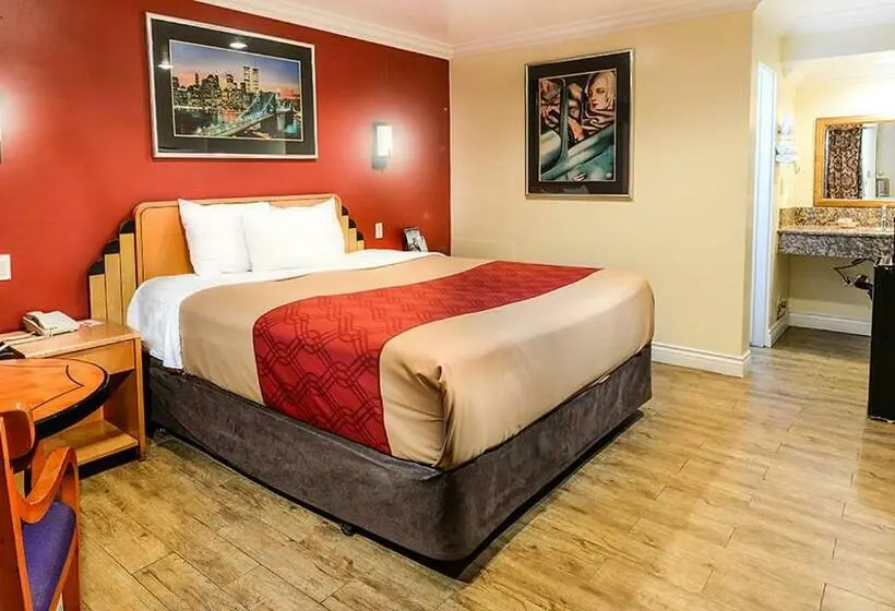 Standard-huone King-vuode, Aqua Venture Inn