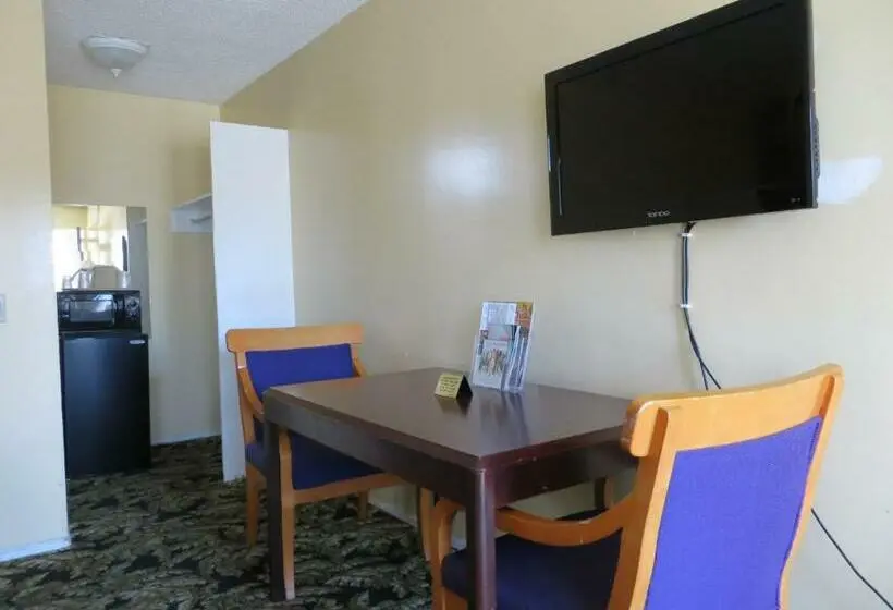 Standard-huone, Aqua Venture Inn