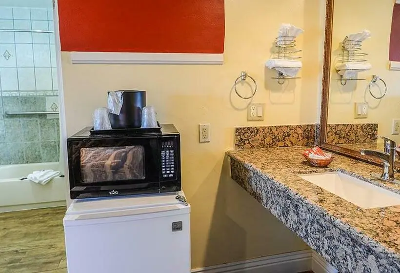 Standard-huone King-vuode, Aqua Venture Inn