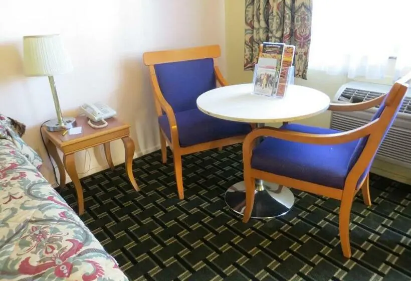 Standard-huone King-vuode, Aqua Venture Inn