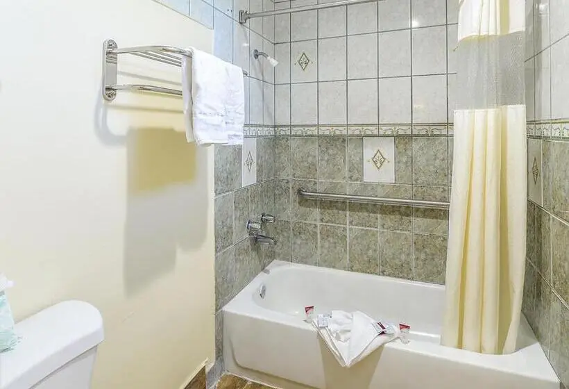 Standard-huone Poreallas, Aqua Venture Inn