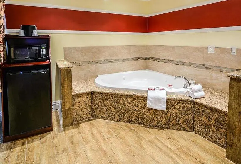 Standard-huone Poreallas, Aqua Venture Inn