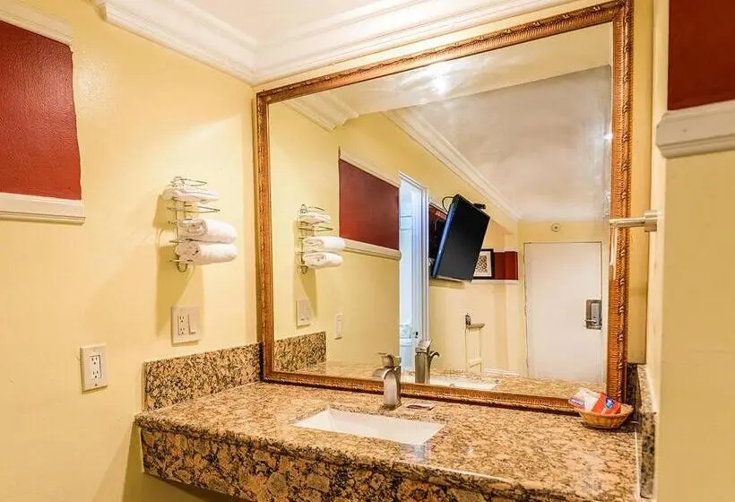 Standard-huone Poreallas, Aqua Venture Inn