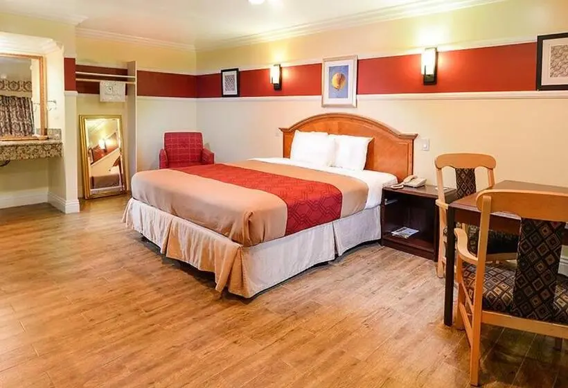 Standard-huone Poreallas, Aqua Venture Inn