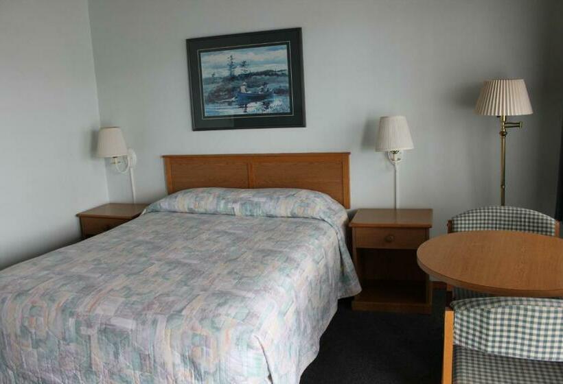 标准间, Azalea Lodge