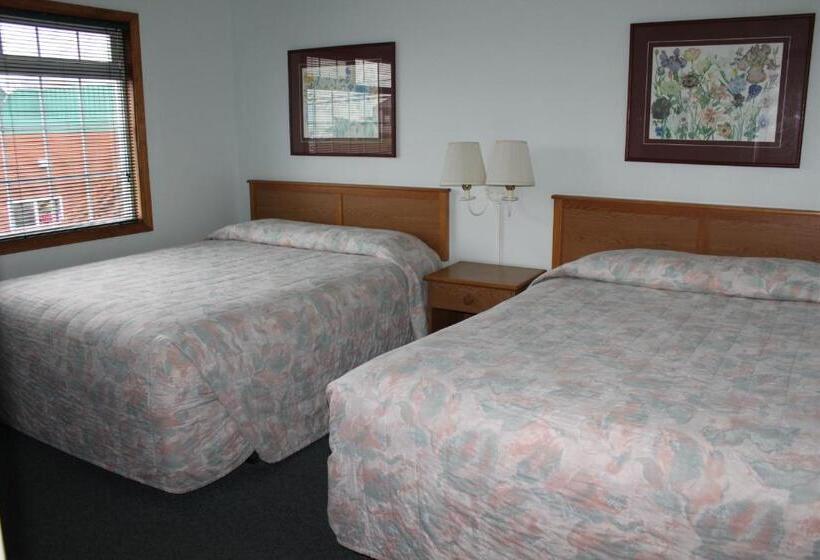 家庭间, Azalea Lodge