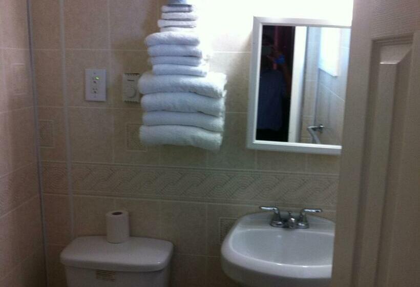 חדר סטנדרט שתי מיטות זוגיות, Desert Palm Inn