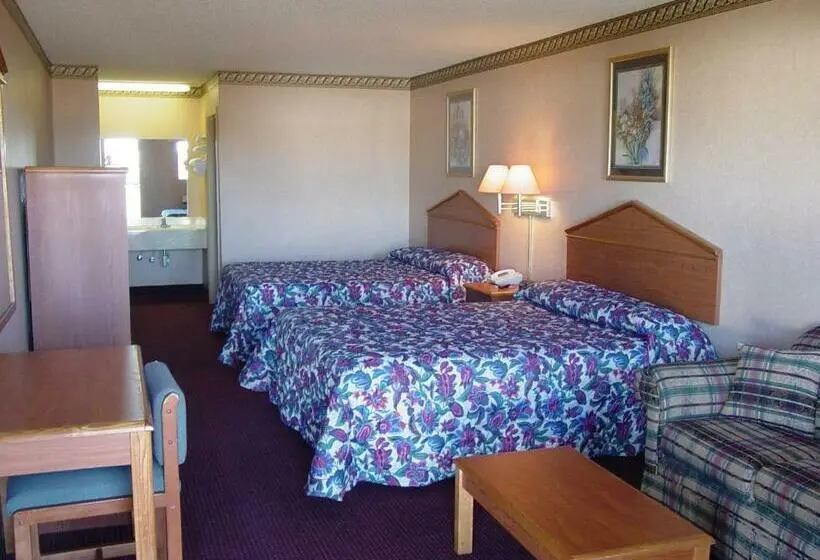 スタンダードルーム, Garden Inn & Suites