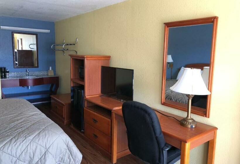 غرفة قياسية, Gold Key Inn