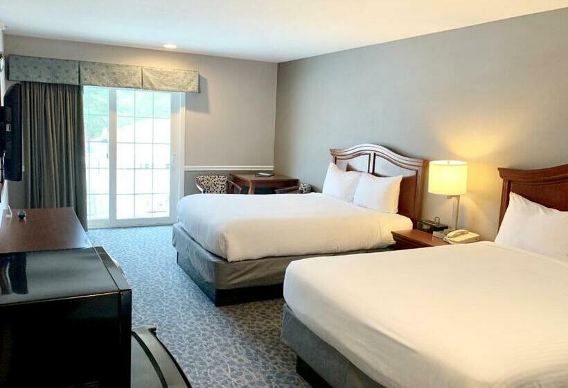 غرفة قياسية, Golden Gables Inn