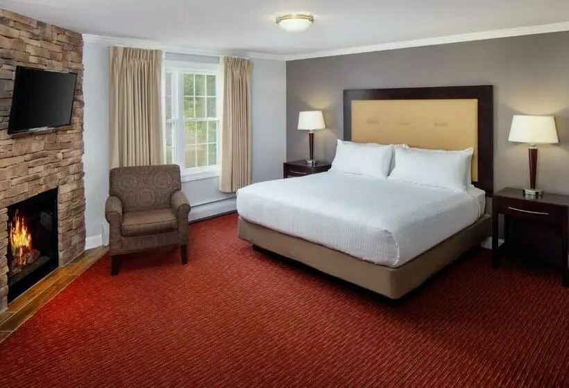 Deluxe-sviitti 2 Makuuhuonetta, Golden Gables Inn