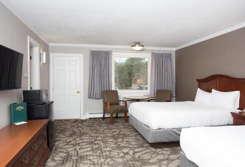 غرفة قياسية, Golden Gables Inn