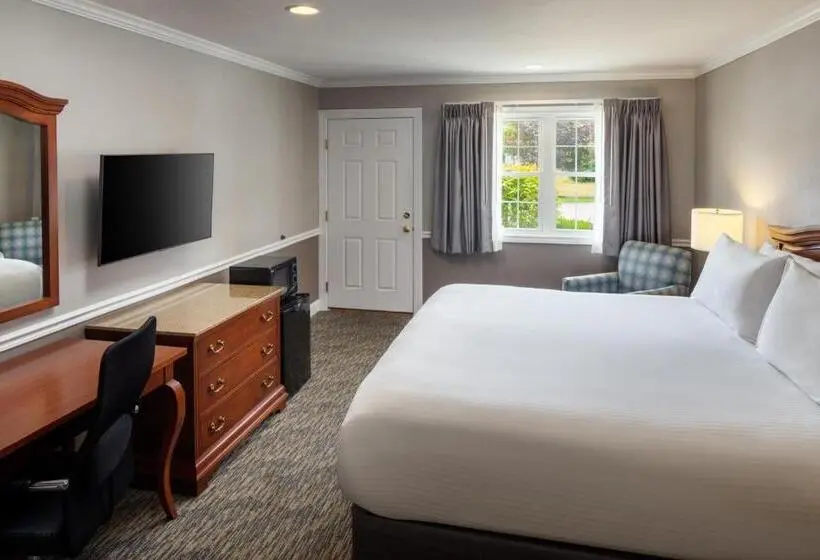 Standard-huone King-vuode, Golden Gables Inn