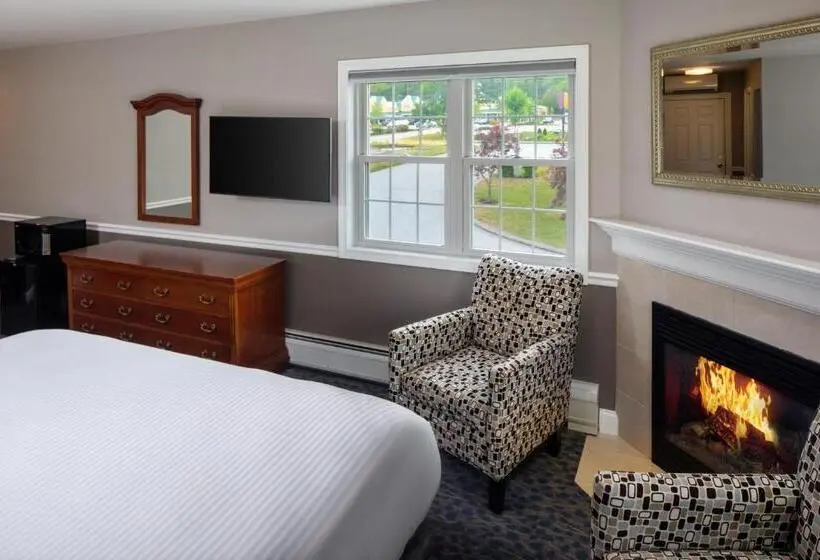 Standard-huone King-vuode, Golden Gables Inn