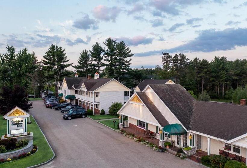 غرفة قياسية, Golden Gables Inn