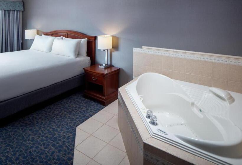 غرفة قياسية مزوَّدة بجاكوزي, Golden Gables Inn