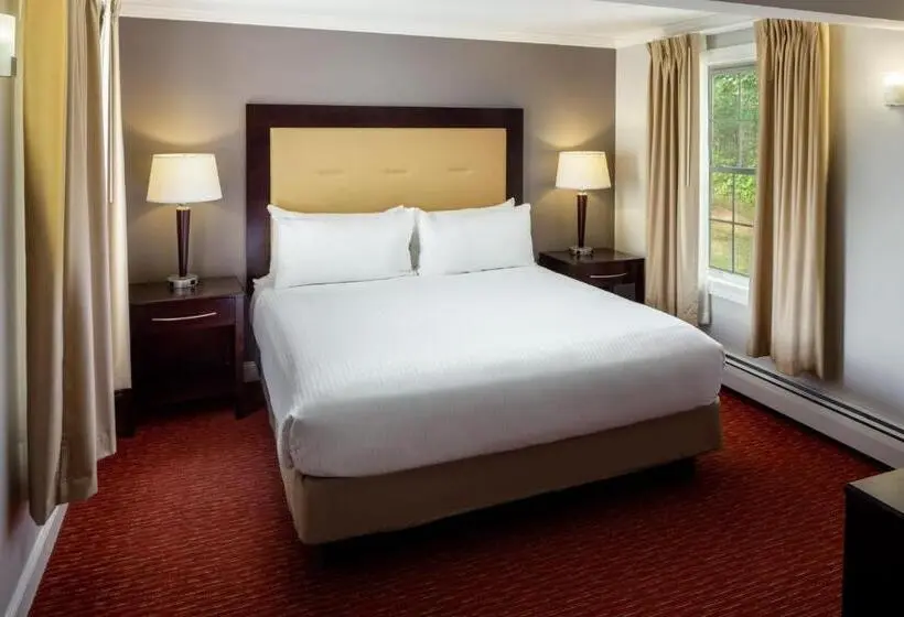 Sviitti, Golden Gables Inn