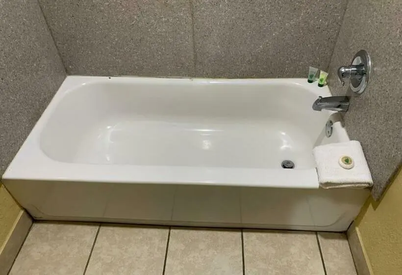 ２ダブルベッドのスタンダードルーム, Journey Inn Marion
