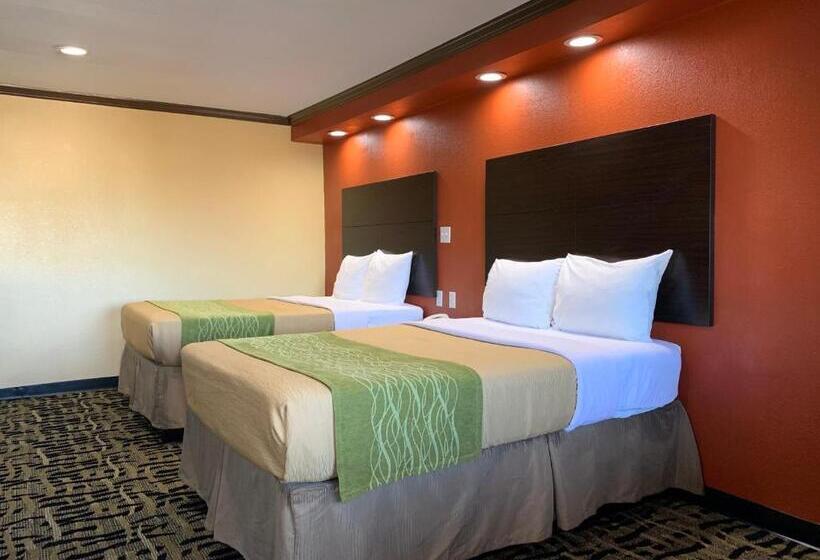 스탠다드 룸 더블 침대 2개, Journey Inn Marion