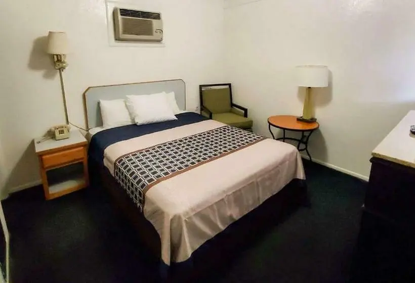 Standard-huone, Magnuson Hotel Sierra Vista