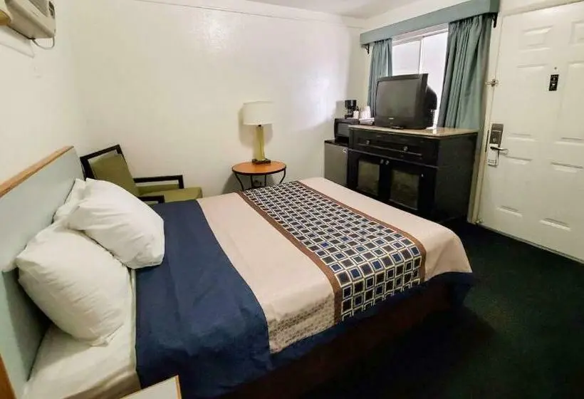 Standard-huone, Magnuson Hotel Sierra Vista