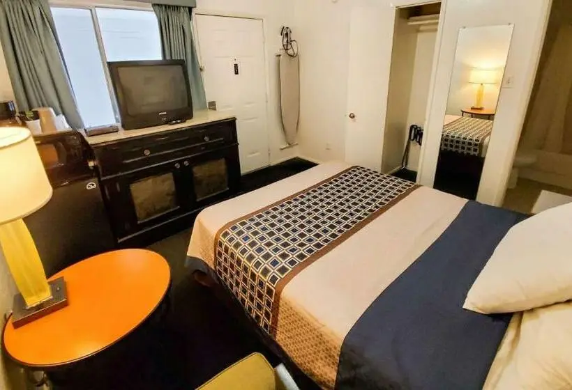 Standard-huone, Magnuson Hotel Sierra Vista