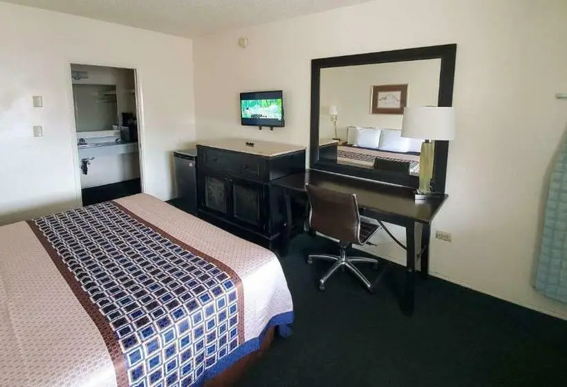 Standard-huone King-vuode, Magnuson Hotel Sierra Vista