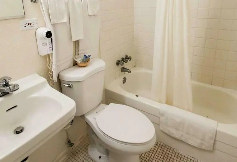 Standard-huone, Magnuson Hotel Sierra Vista