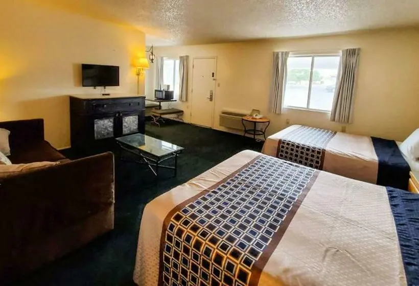 Sviitti, Magnuson Hotel Sierra Vista