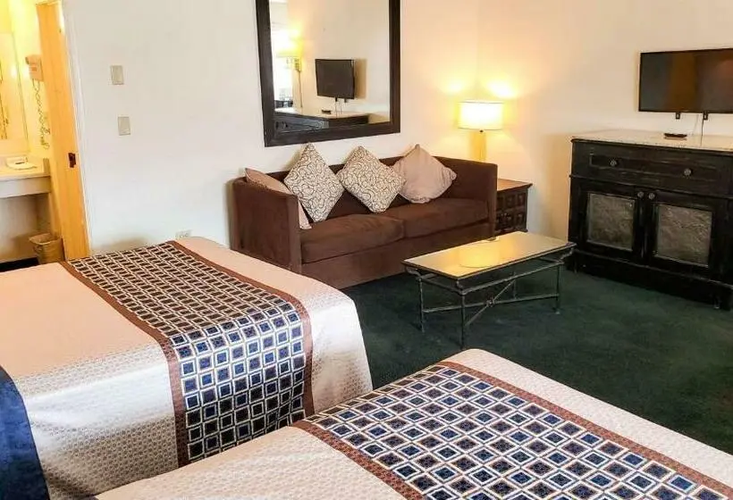 Sviitti, Magnuson Hotel Sierra Vista