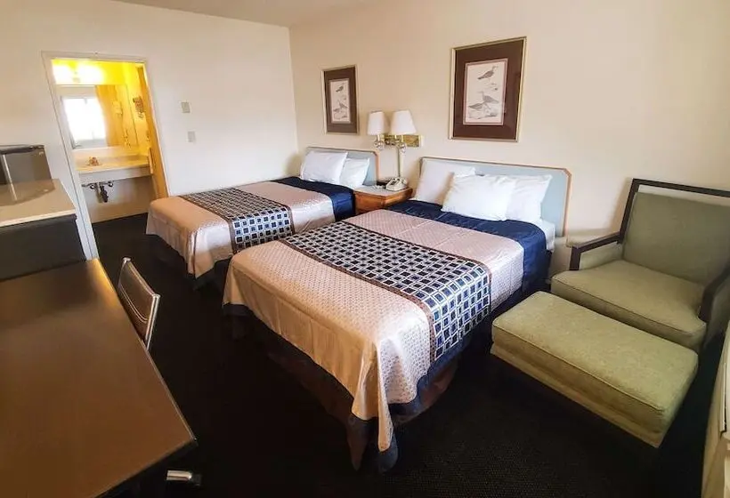 Standard-huone 2 Parivuodetta, Magnuson Hotel Sierra Vista