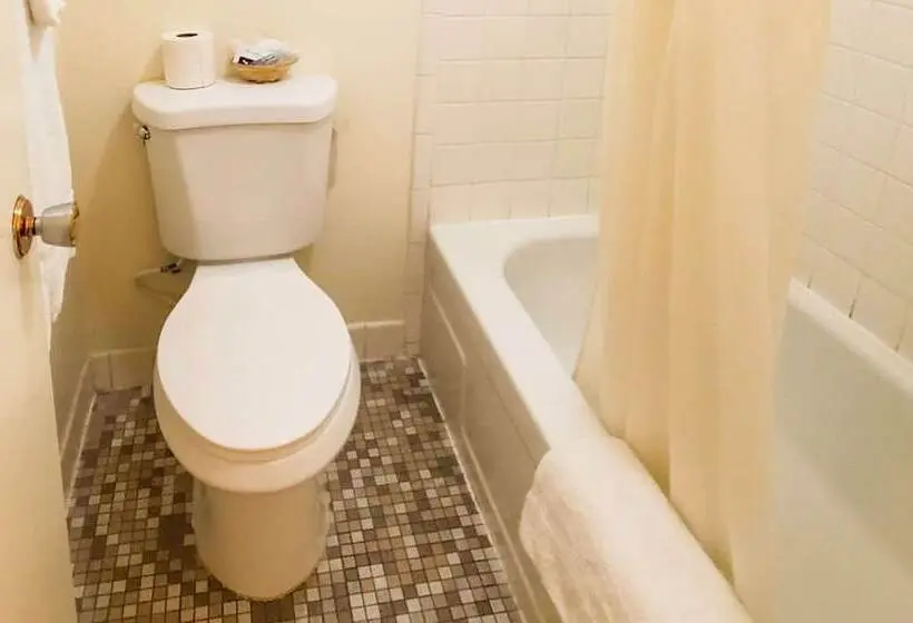 Standard-huone 2 Parivuodetta, Magnuson Hotel Sierra Vista