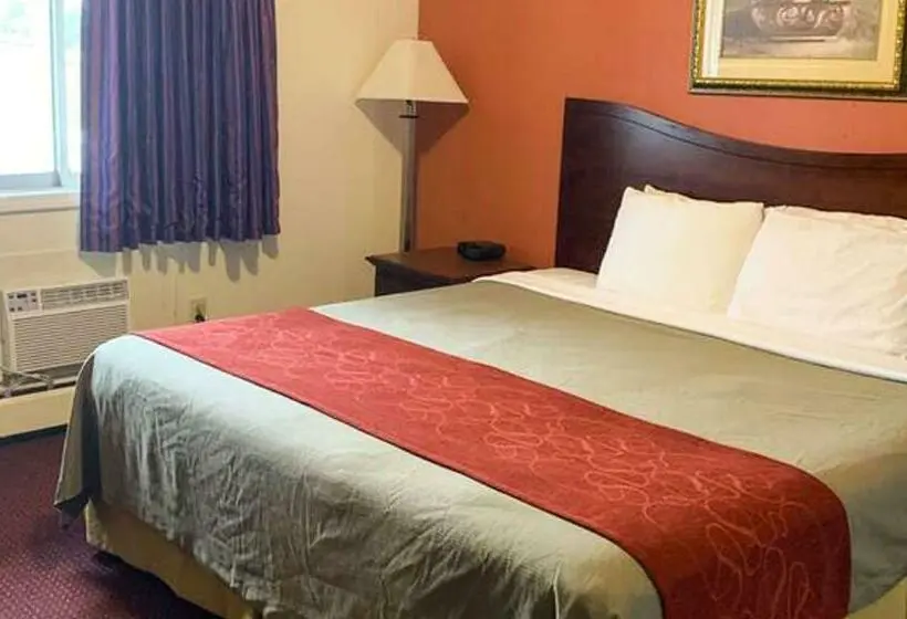 Standard-huone King-vuode, Manchester Inn