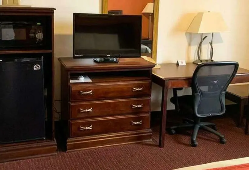 Standard-huone King-vuode, Manchester Inn