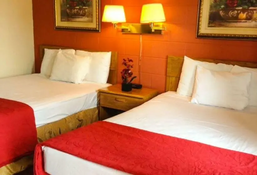 Standard-huone 2 Parivuodetta, Manchester Inn