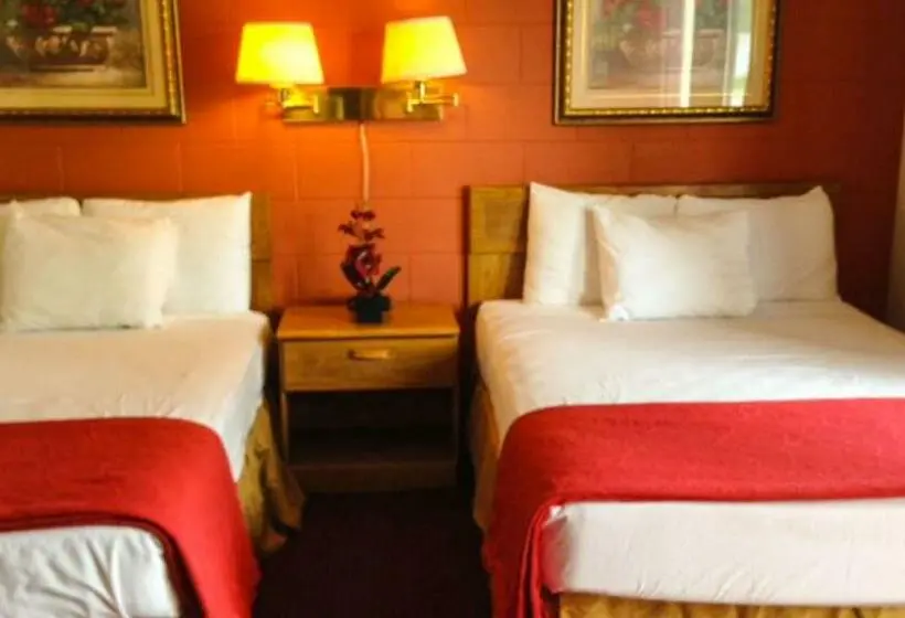 Standard-huone 2 Parivuodetta, Manchester Inn