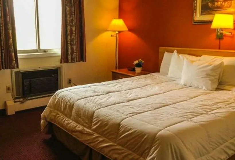 Standard-huone King-vuode, Manchester Inn