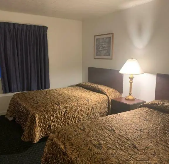 スタンダードルーム, Monticello Inn   Monticello, Indiana