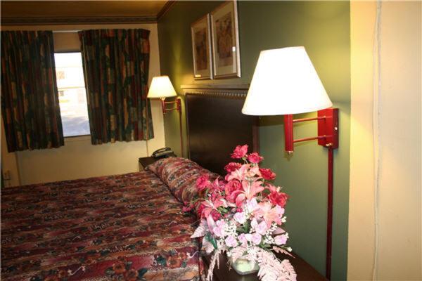 غرفة قياسية سرير كينج, Plaza Travel Inn