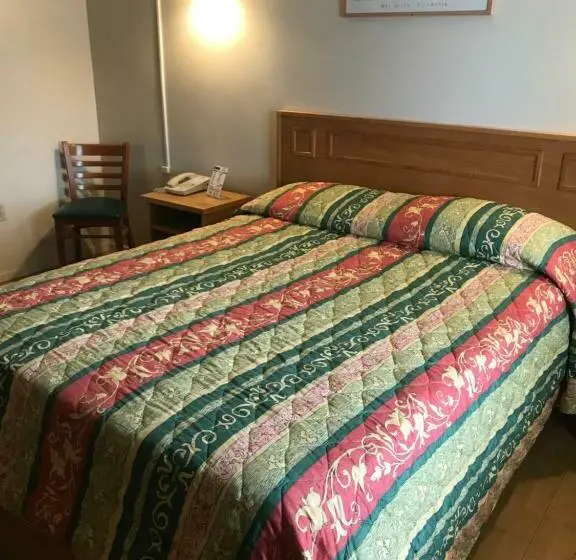 Standard-huone, Sunrise Inn