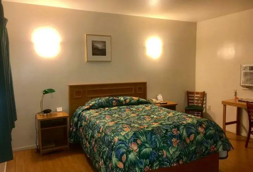 Standard-huone, Sunrise Inn