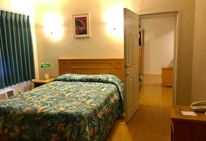 Standard-huone, Sunrise Inn