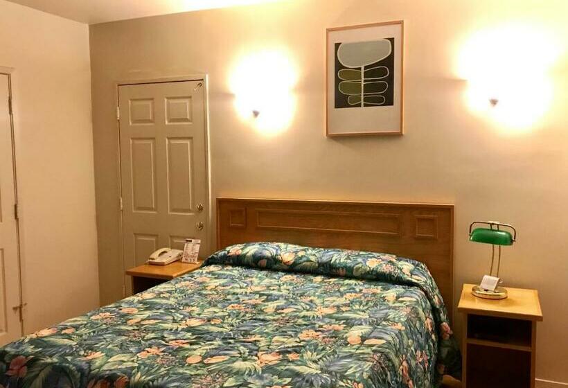 غرفة قياسية, Sunrise Inn