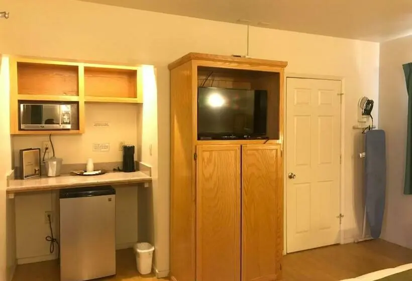 Deluxe-huone, Sunrise Inn