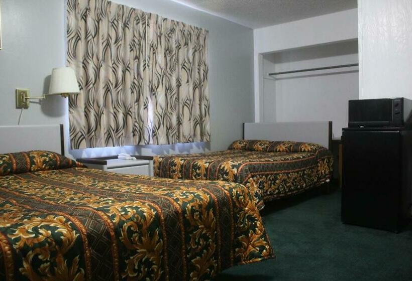 Quarto Estandar, Thunderchief Inn