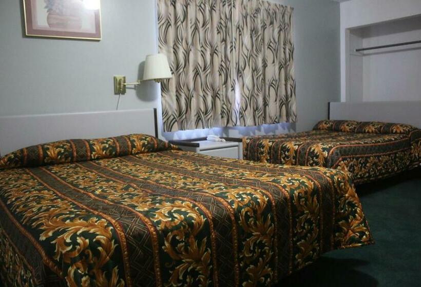 חדר סטנדרט, Thunderchief Inn