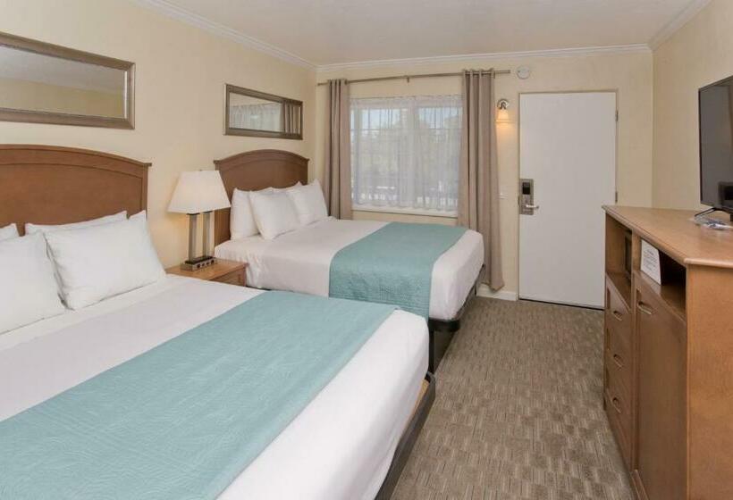 غرفة قياسية, Villa Franca Inn