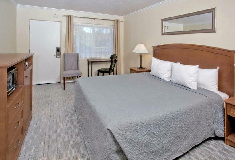 Стандартный Номер Кровать Кинг, Villa Franca Inn