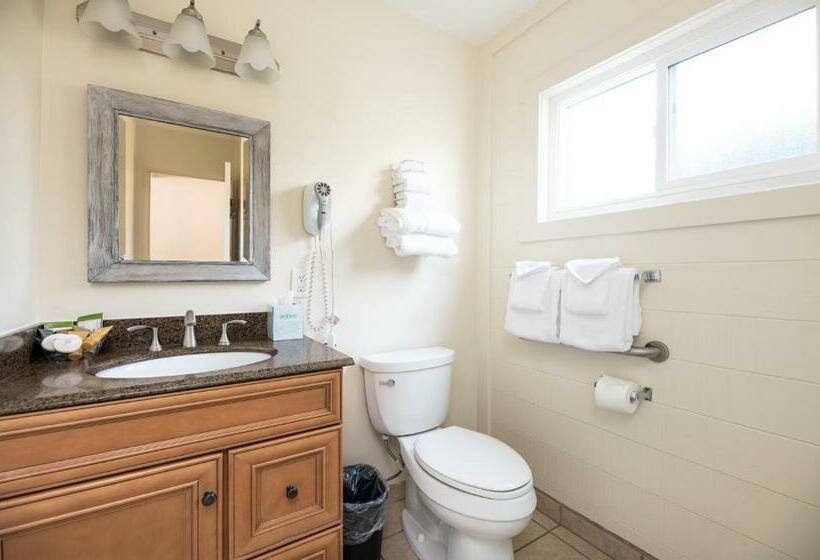 غرفة قياسية, Villa Franca Inn